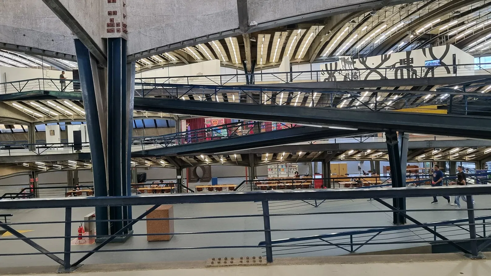 Sao Paulo Cultural Centre