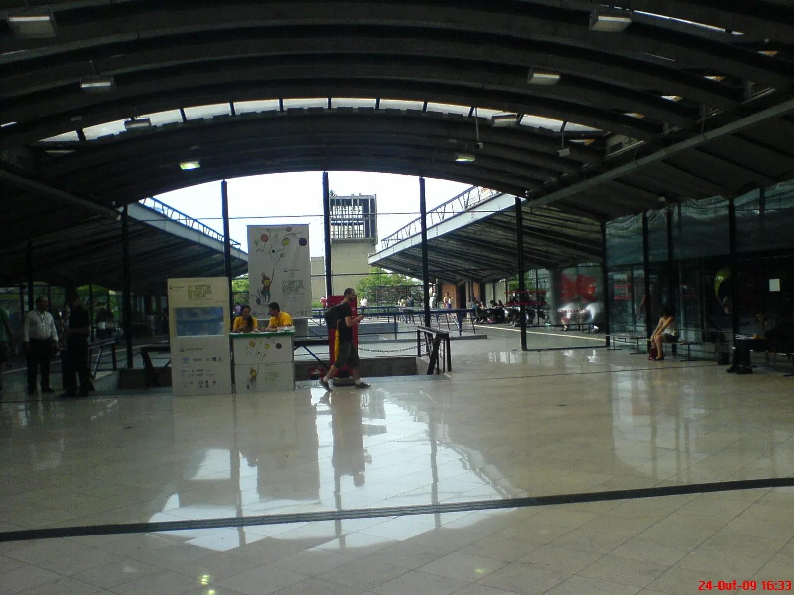 Sao Paulo Cultural Centre