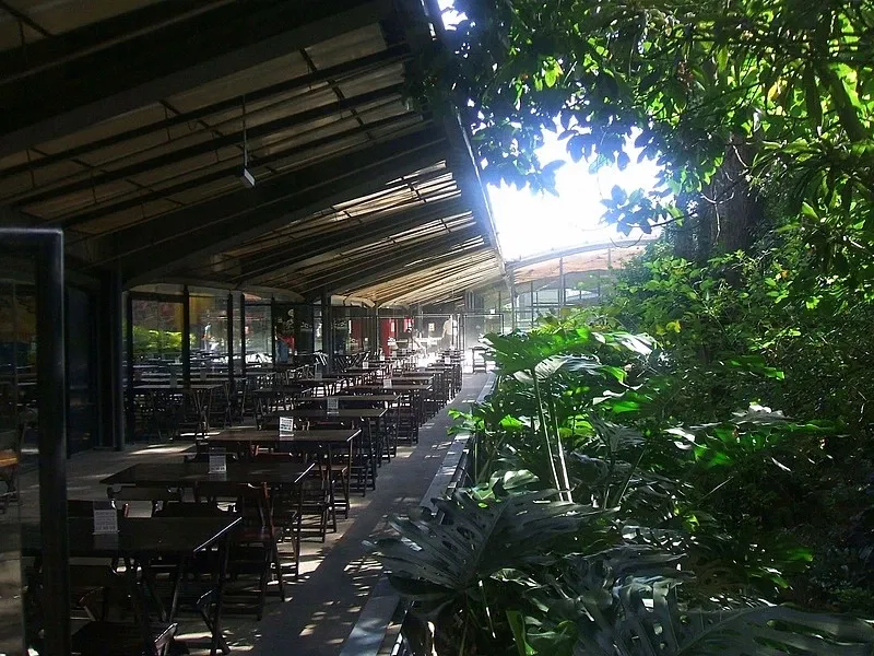 Sao Paulo Cultural Centre