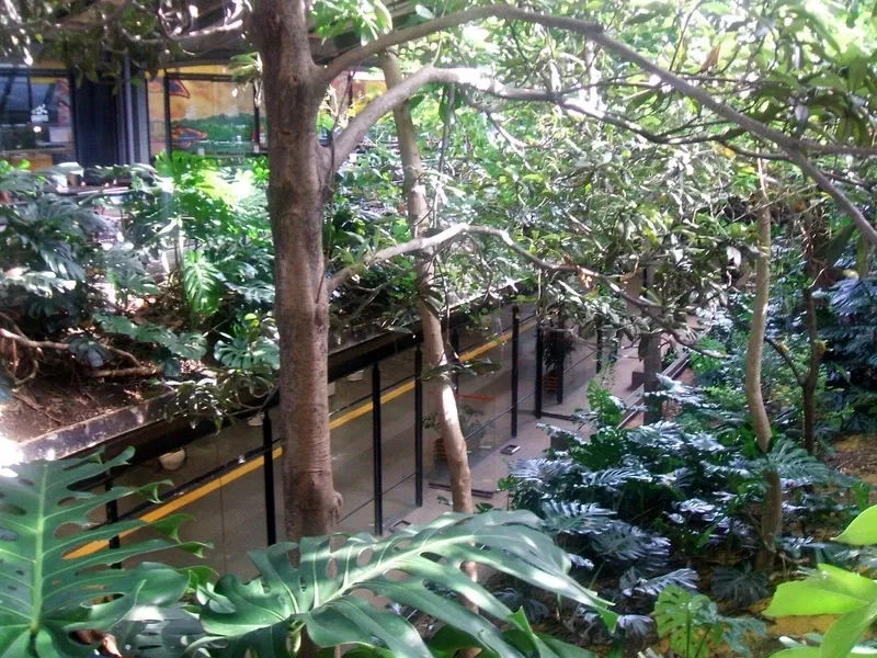 Sao Paulo Cultural Centre