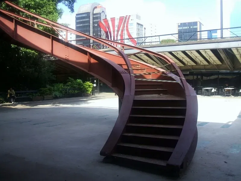 Sao Paulo Cultural Centre