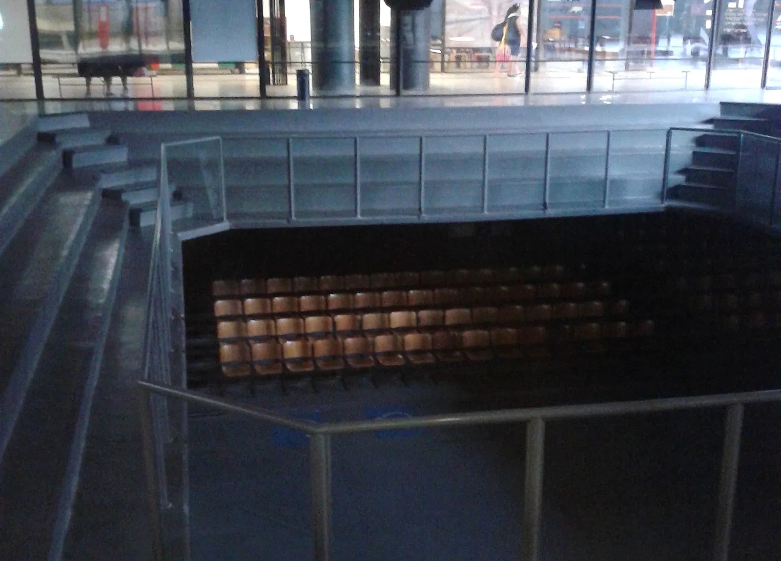 Sao Paulo Cultural Centre