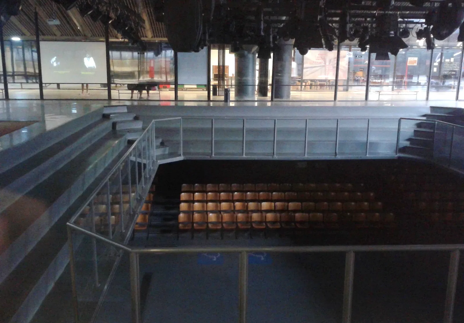 Sao Paulo Cultural Centre