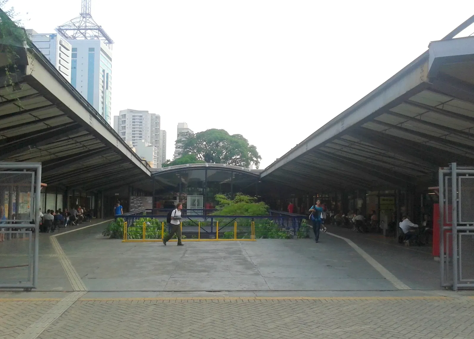 Sao Paulo Cultural Centre