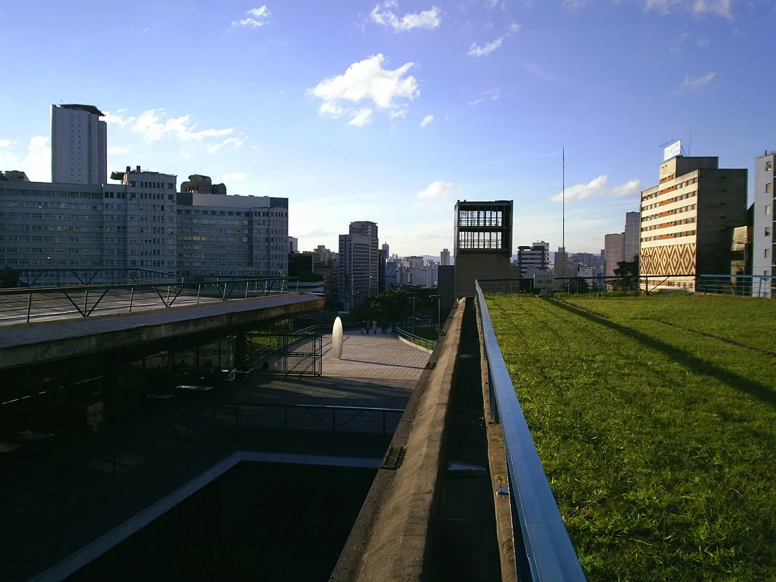 Sao Paulo Cultural Centre