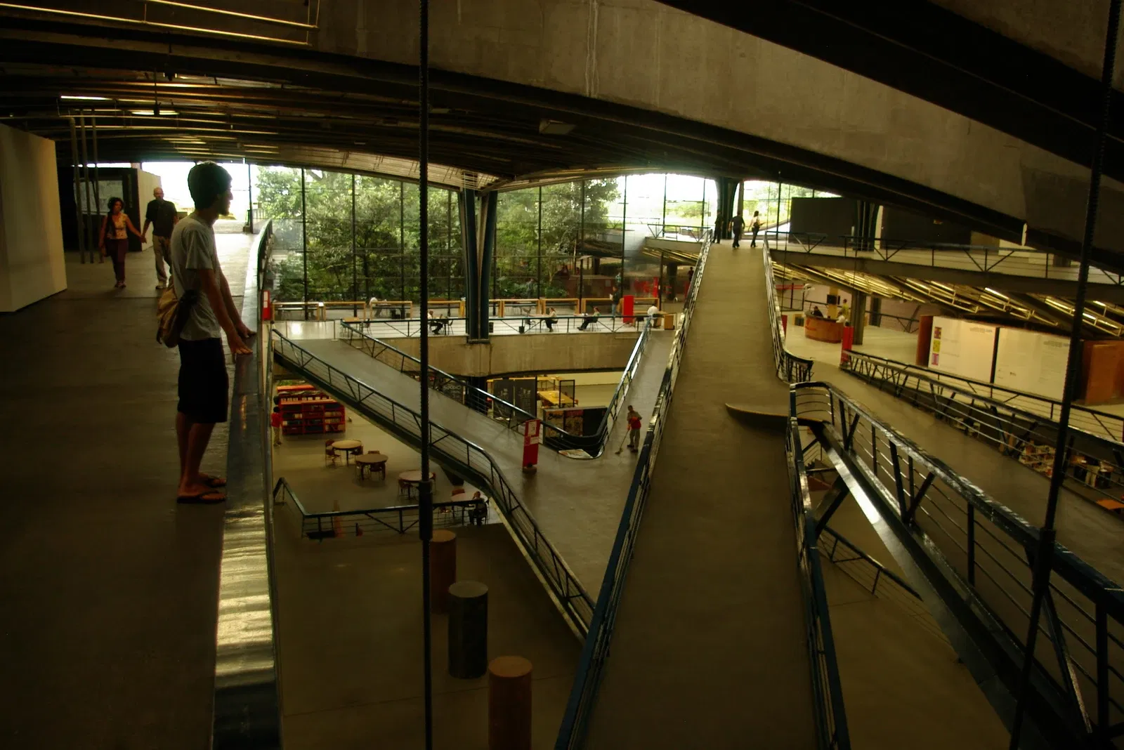 Sao Paulo Cultural Centre