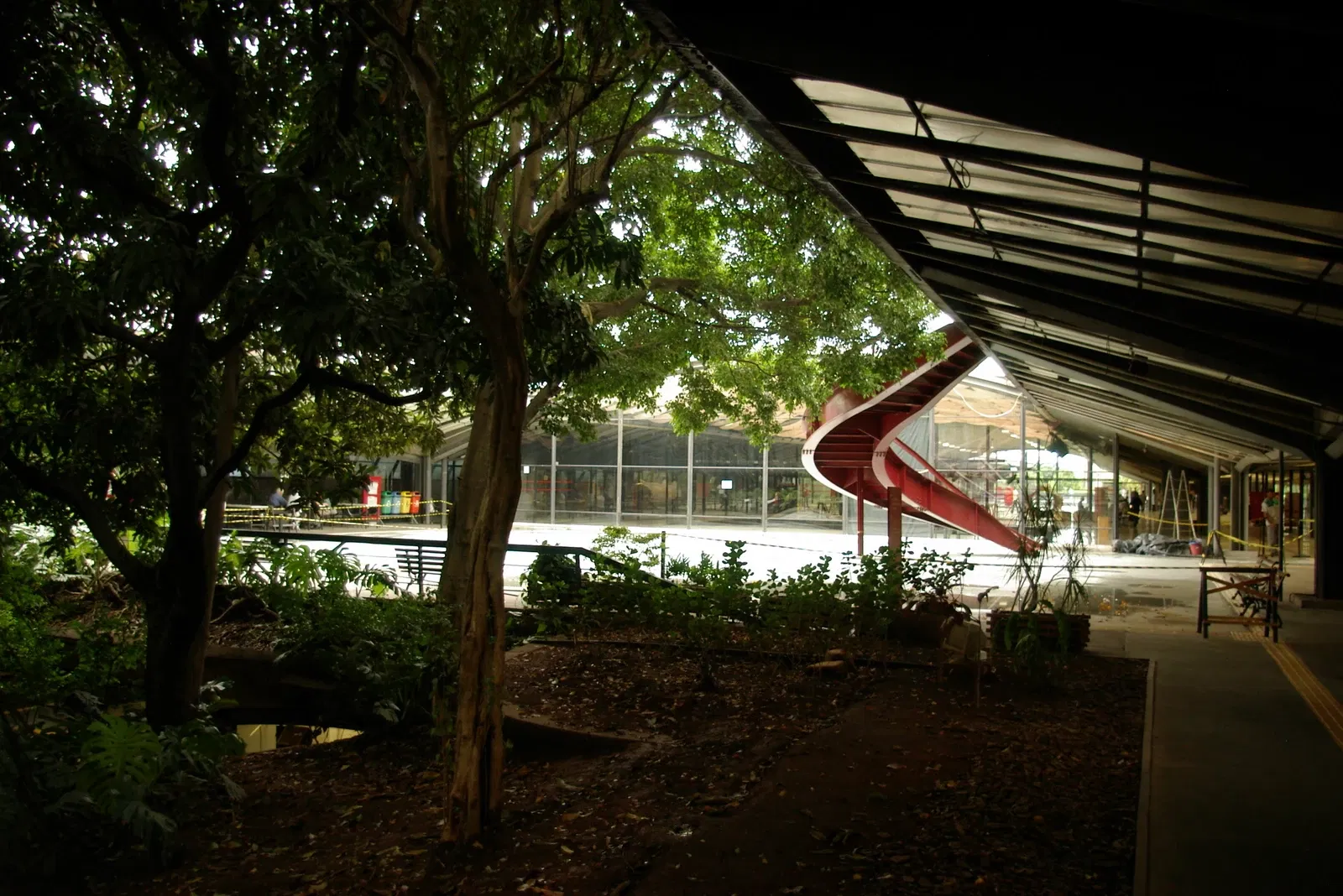 Sao Paulo Cultural Centre