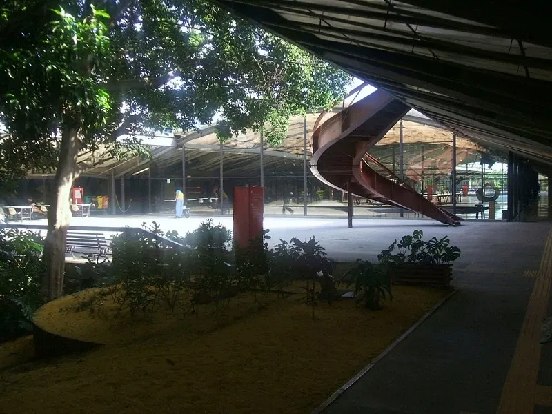 Sao Paulo Cultural Centre