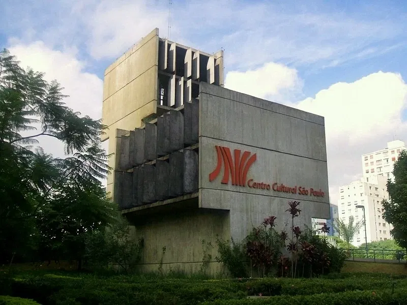 Sao Paulo Cultural Centre