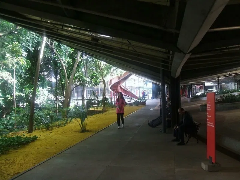 Sao Paulo Cultural Centre