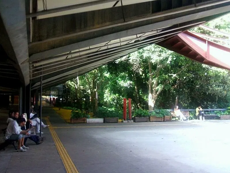 Sao Paulo Cultural Centre