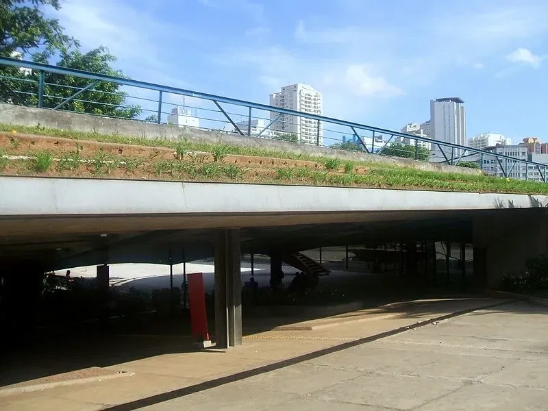 Sao Paulo Cultural Centre