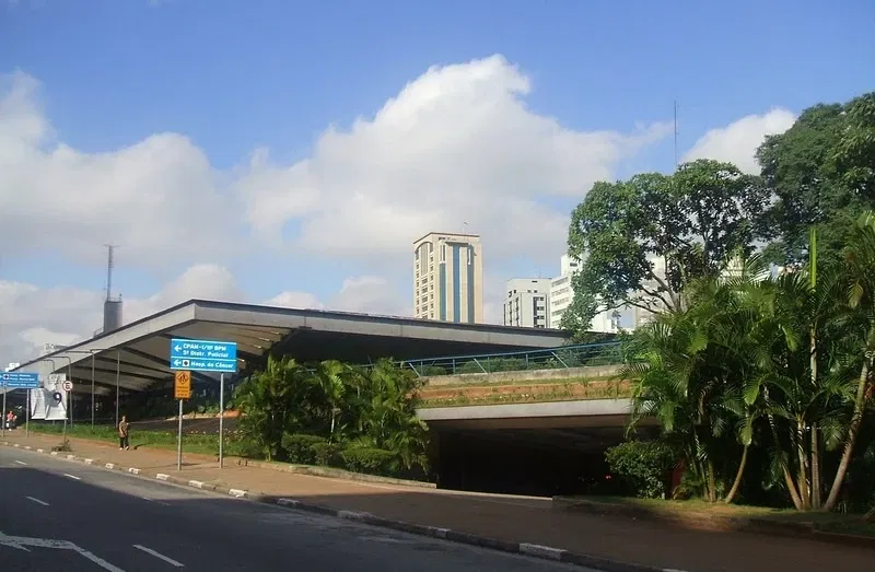 Sao Paulo Cultural Centre