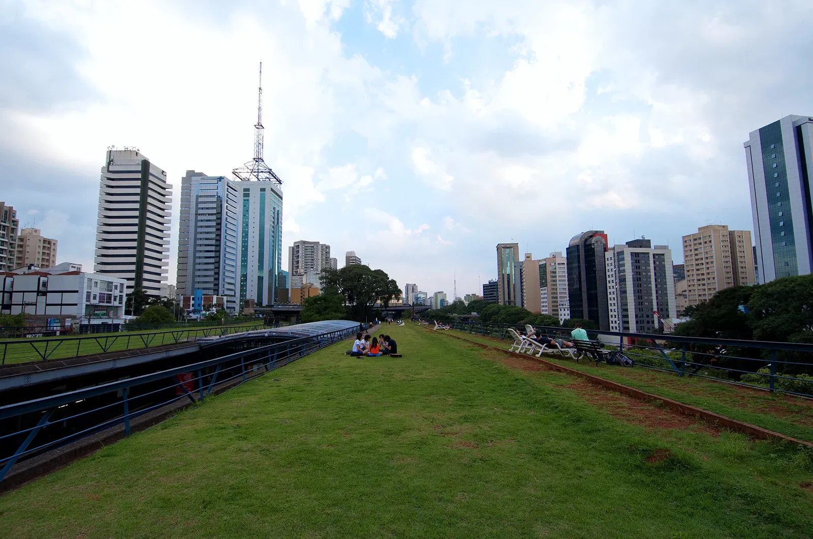 Sao Paulo Cultural Centre