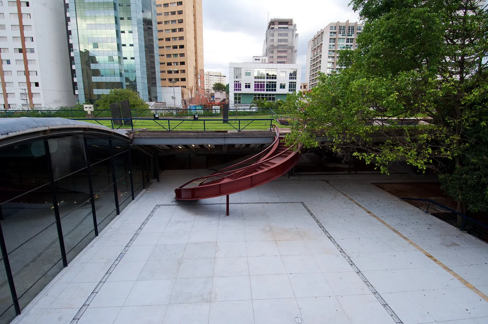 Sao Paulo Cultural Centre