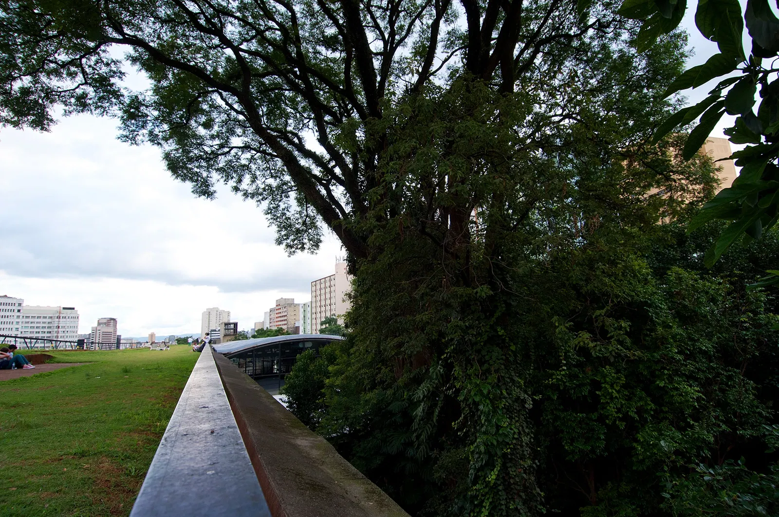 Sao Paulo Cultural Centre