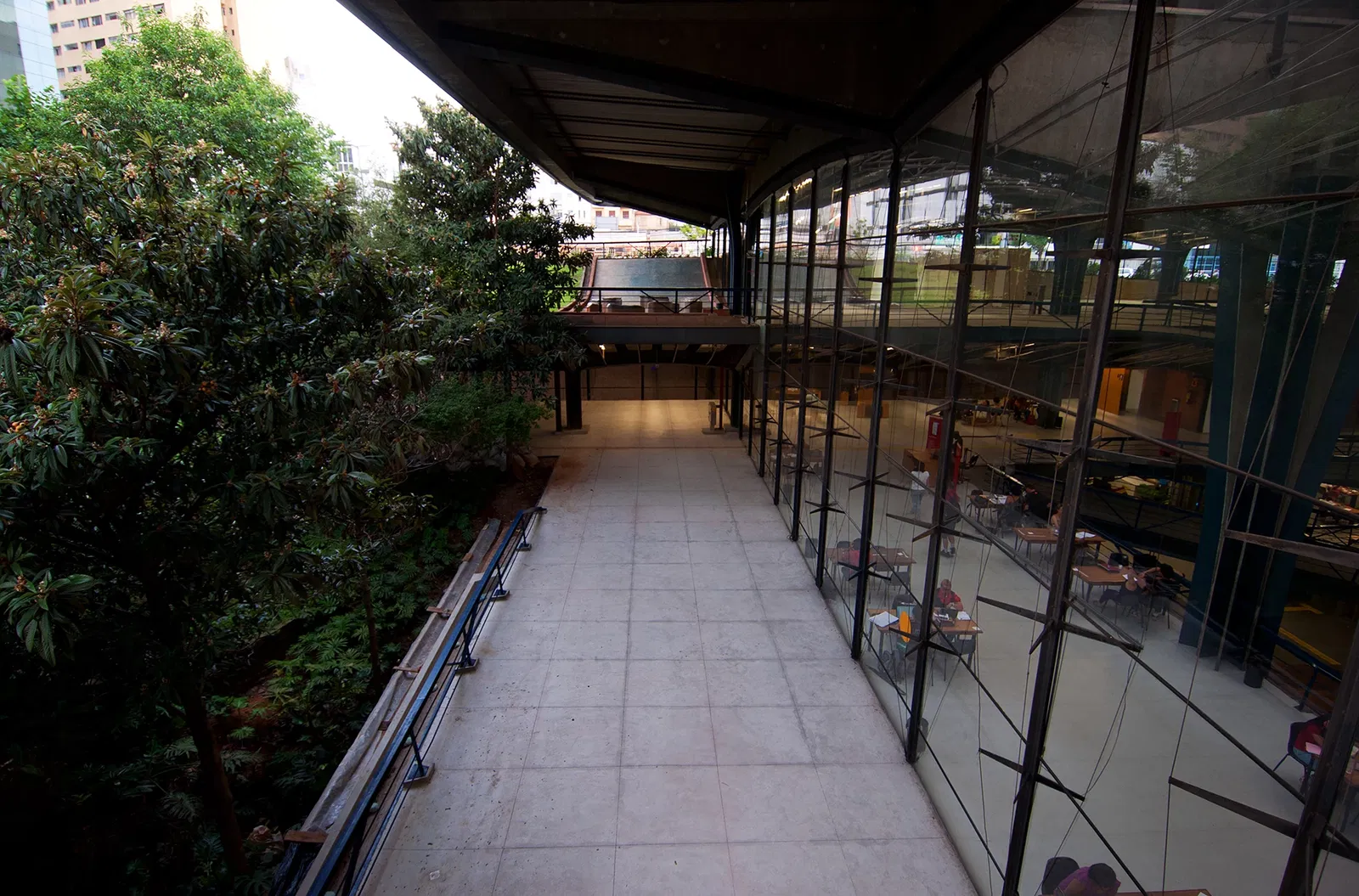 Sao Paulo Cultural Centre