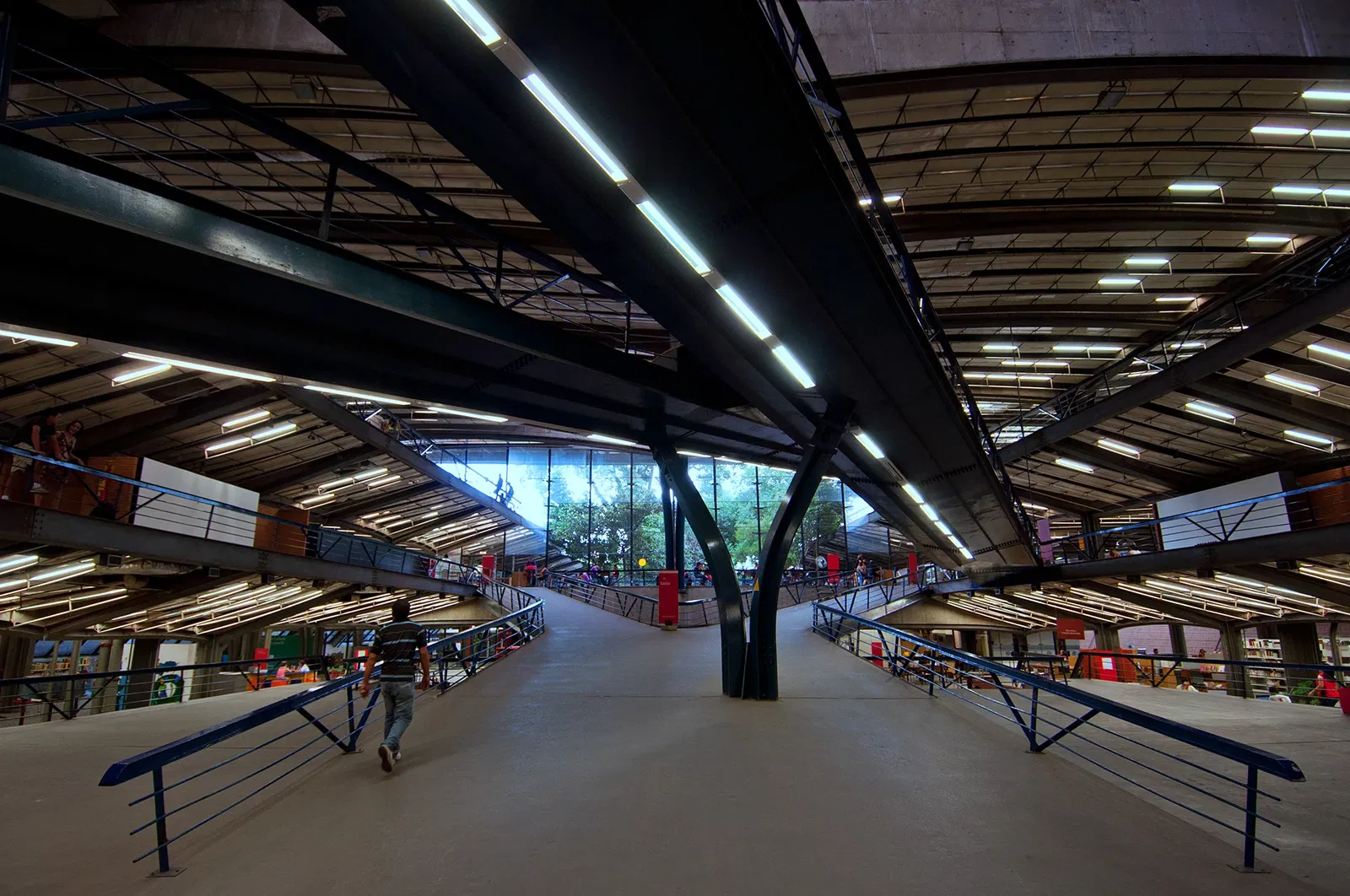 Sao Paulo Cultural Centre