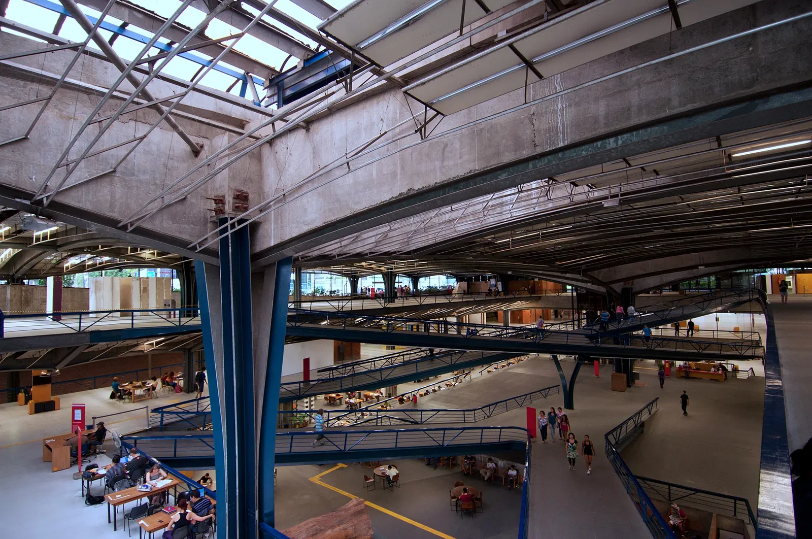 Sao Paulo Cultural Centre
