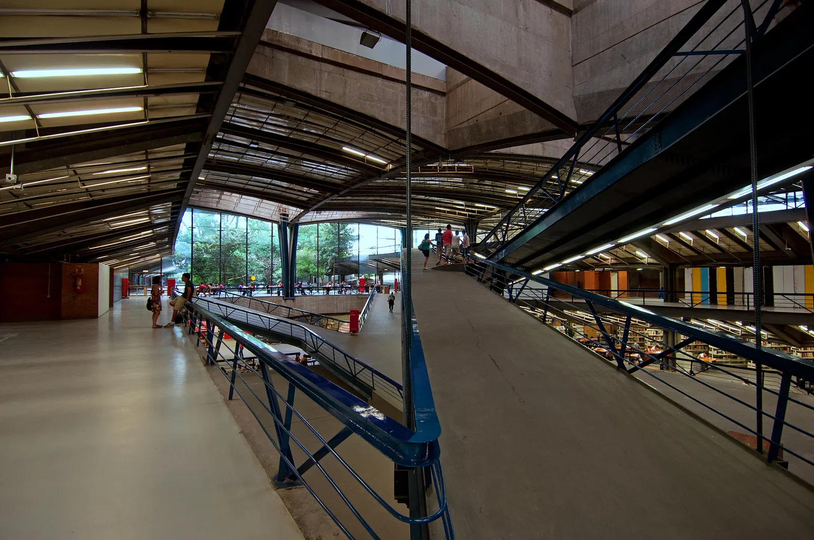 Sao Paulo Cultural Centre