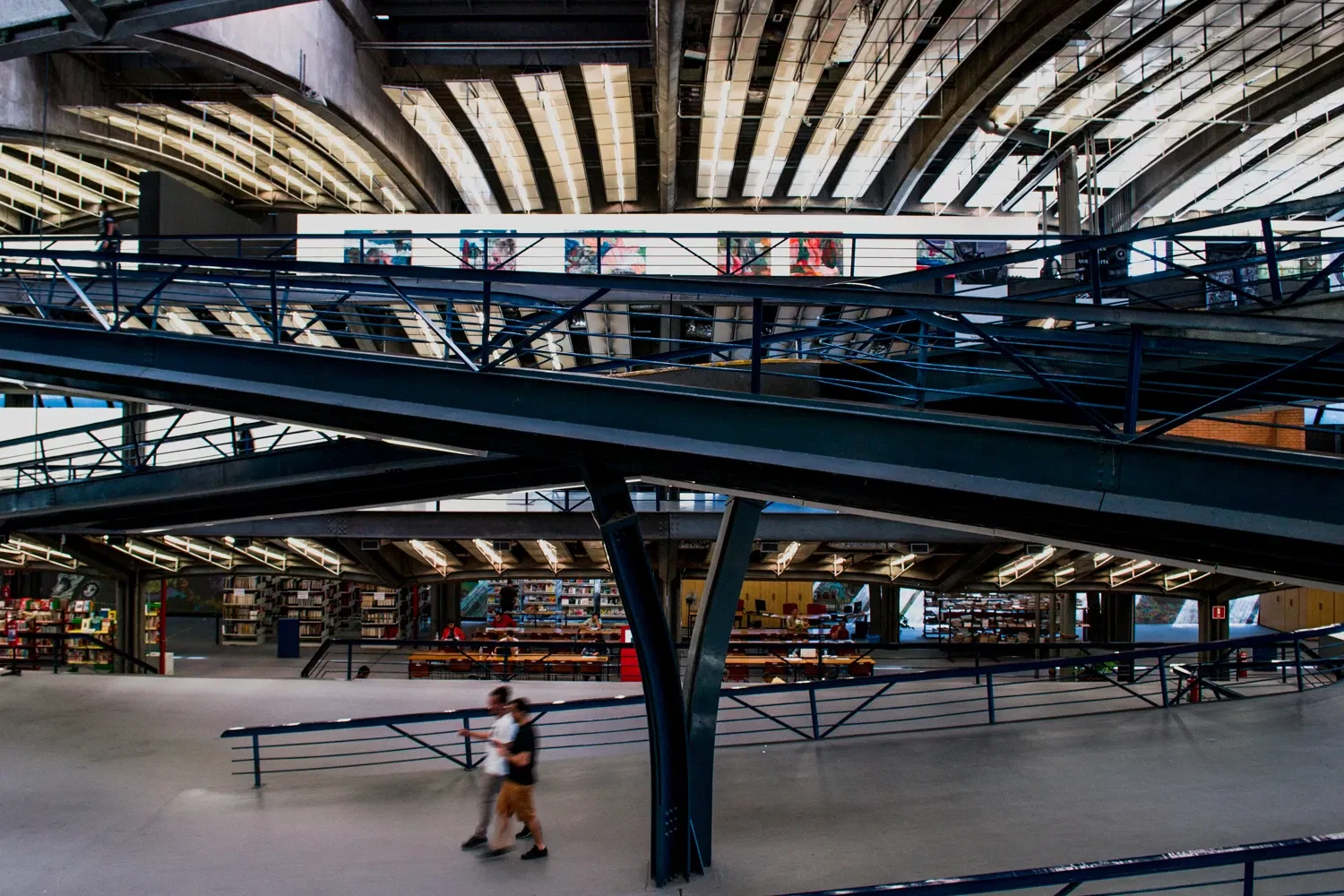Sao Paulo Cultural Centre