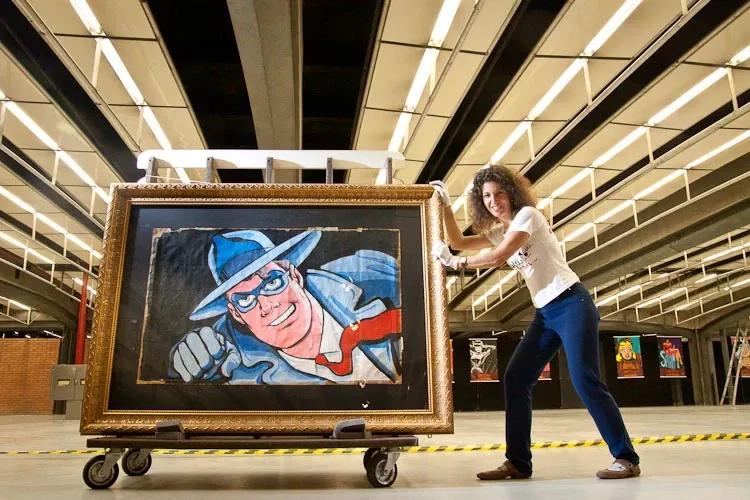 Sao Paulo Cultural Centre