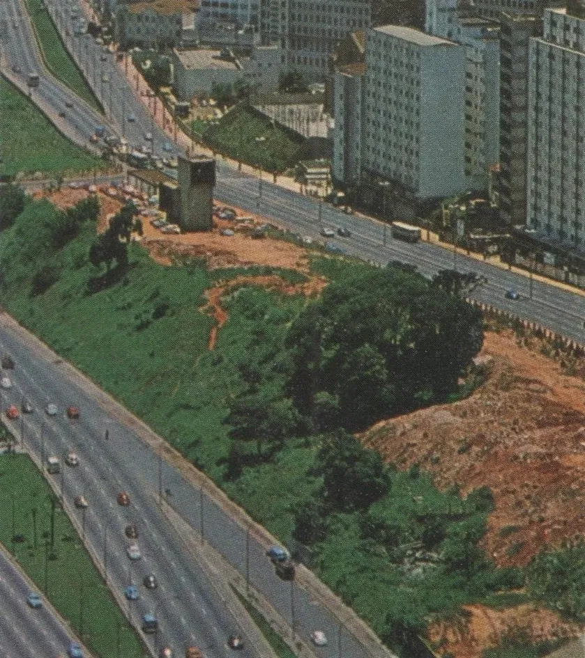 Sao Paulo Cultural Centre