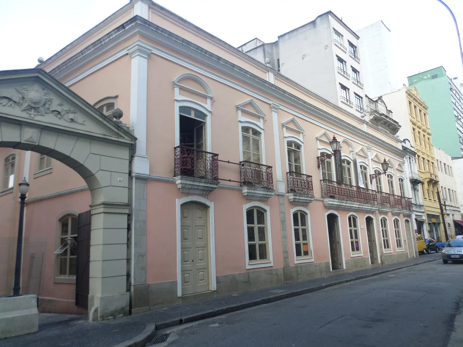 Solar da Marquesa de Santos