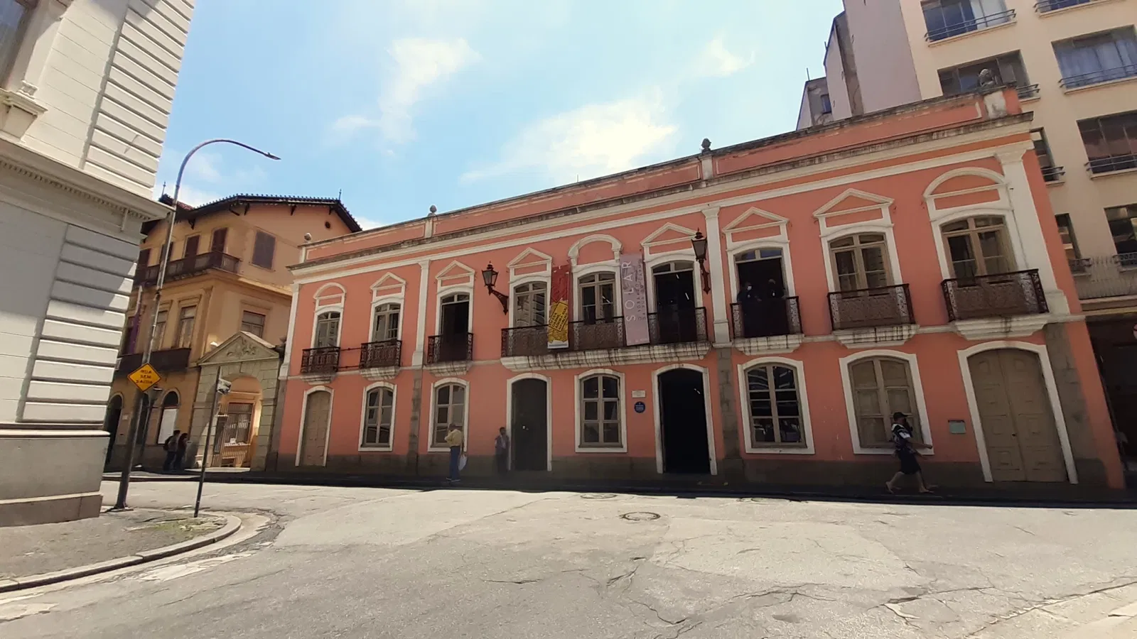 Solar da Marquesa de Santos