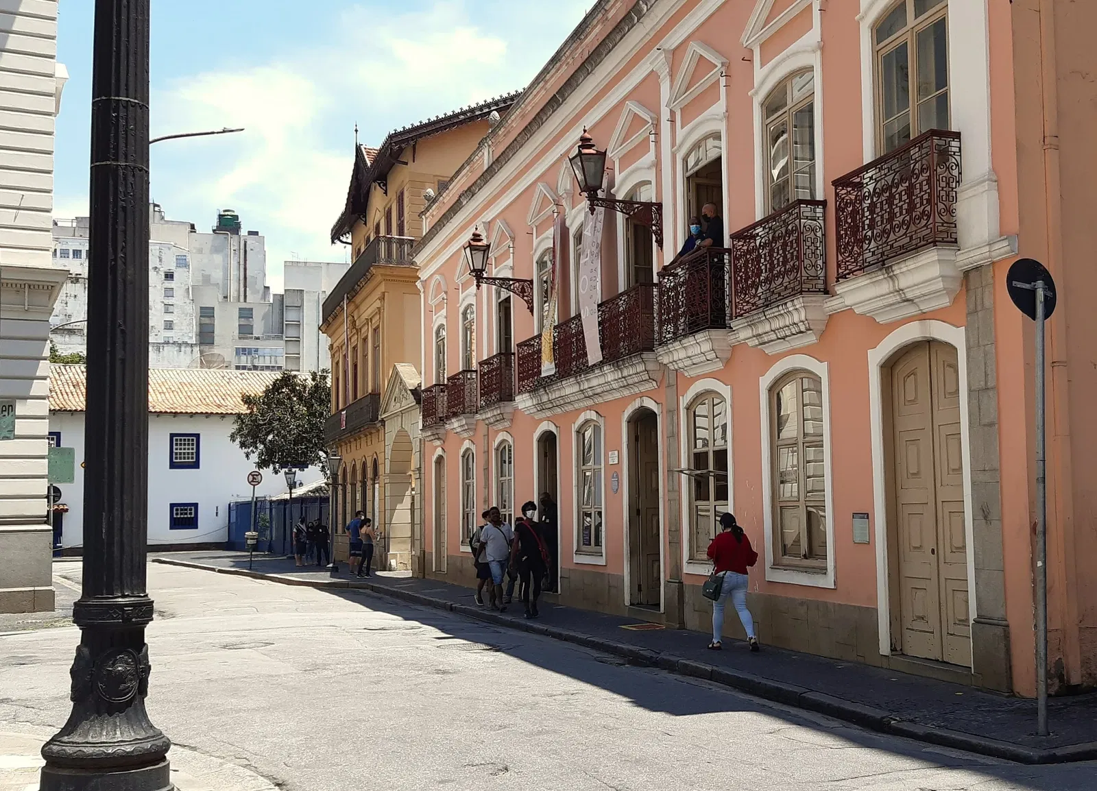 Solar da Marquesa de Santos