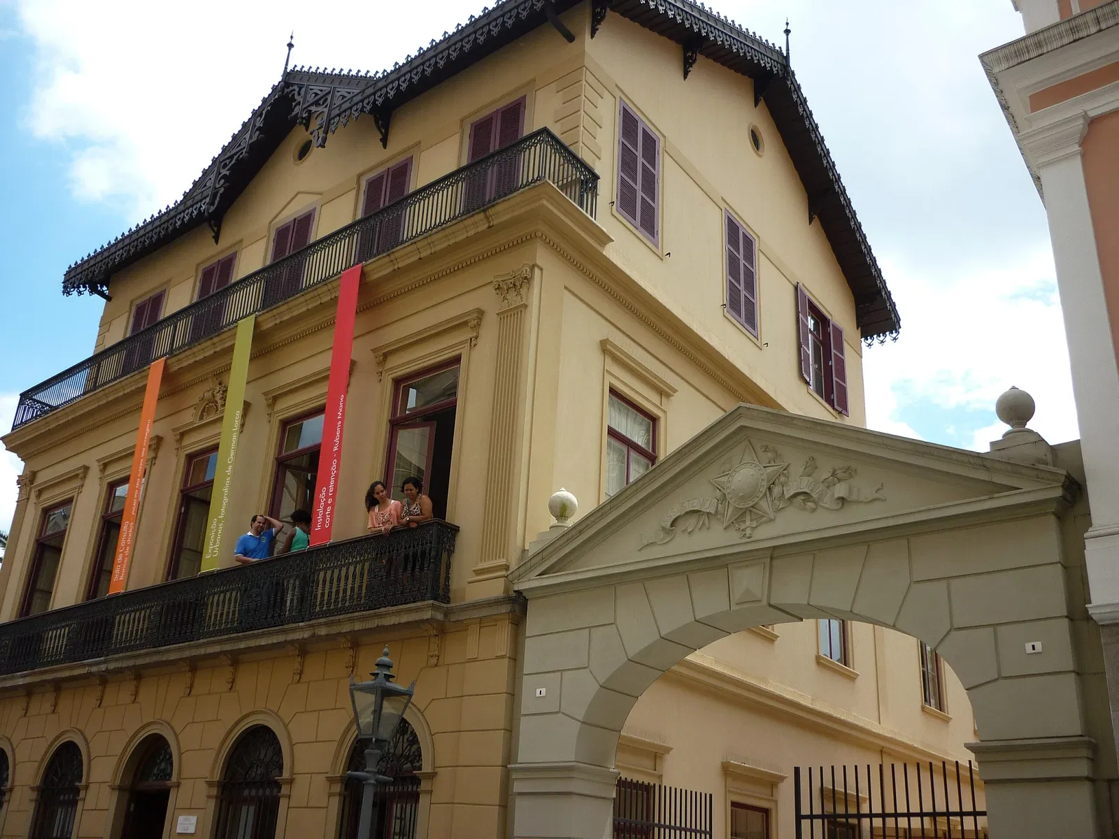 Solar da Marquesa de Santos