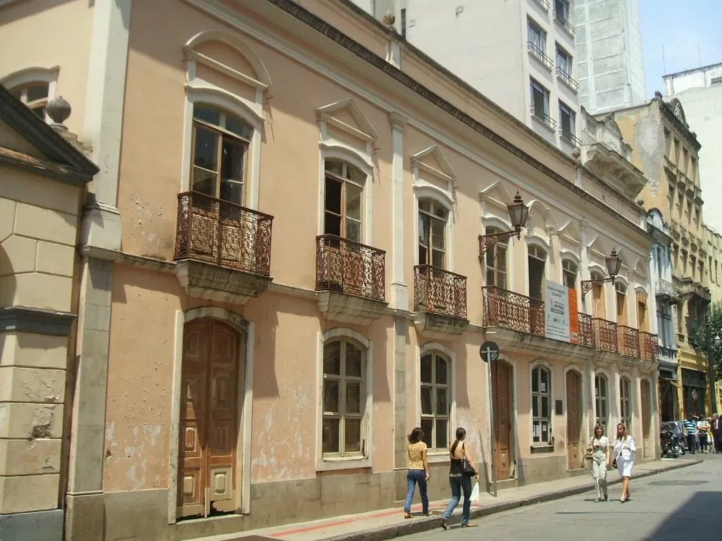 Solar da Marquesa de Santos