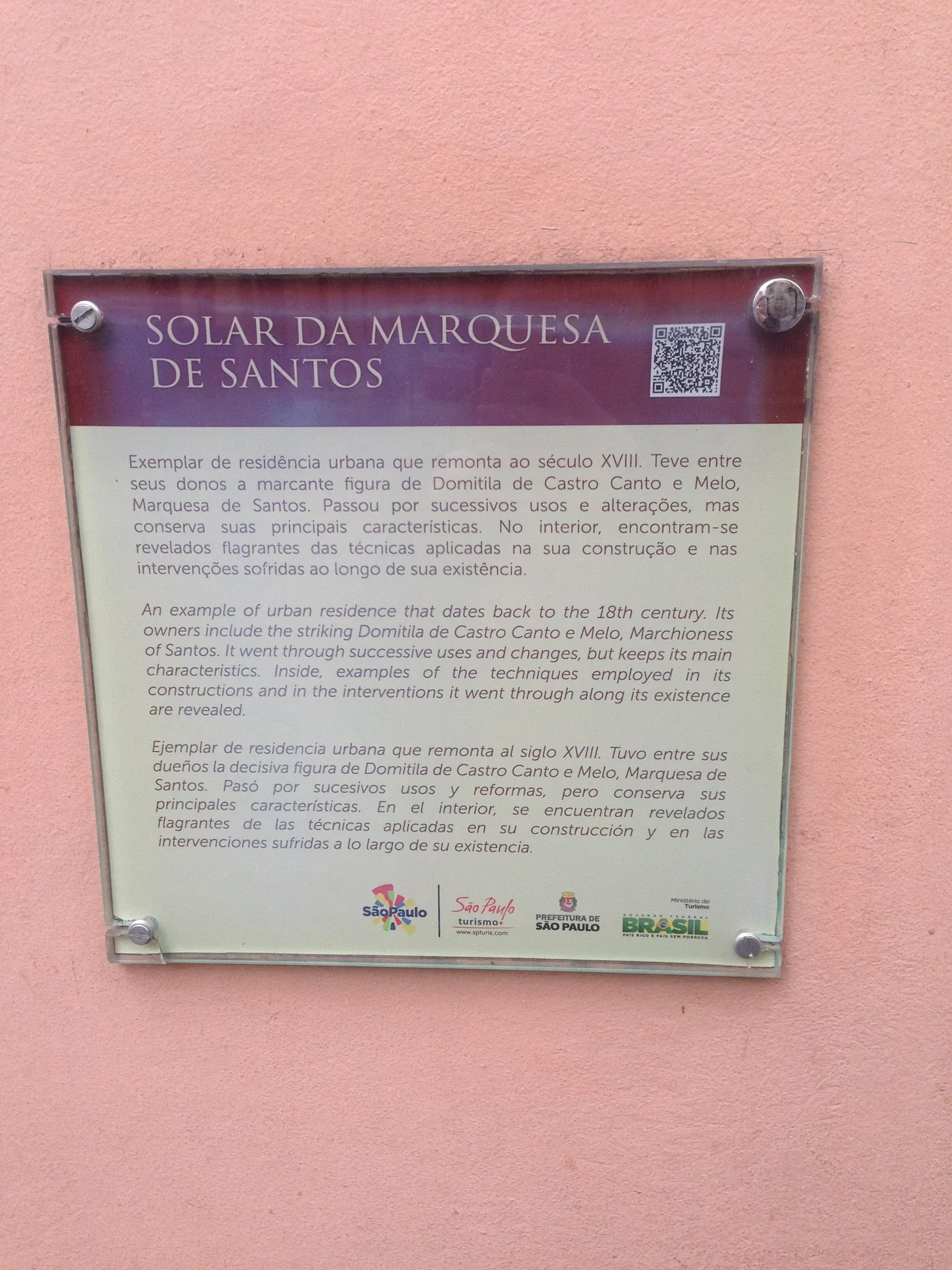 Solar da Marquesa de Santos