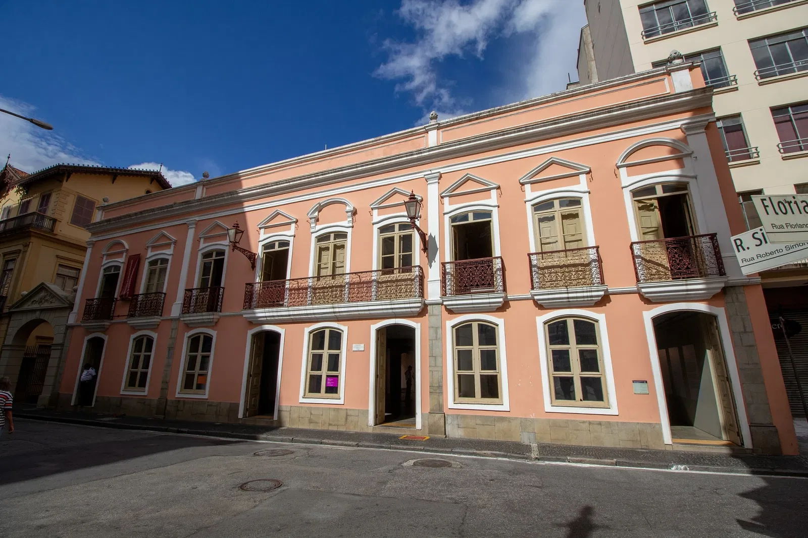 Solar da Marquesa de Santos