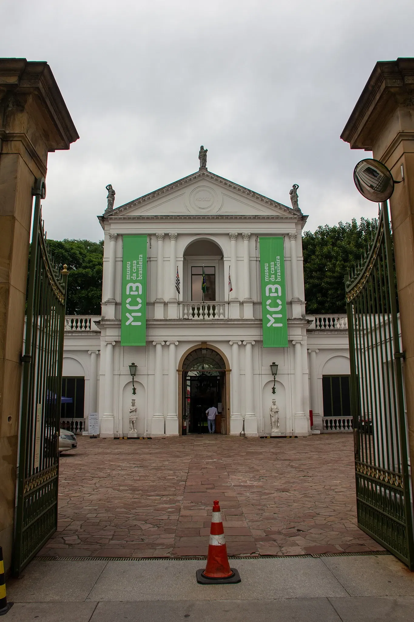Museu da Casa Brasileira