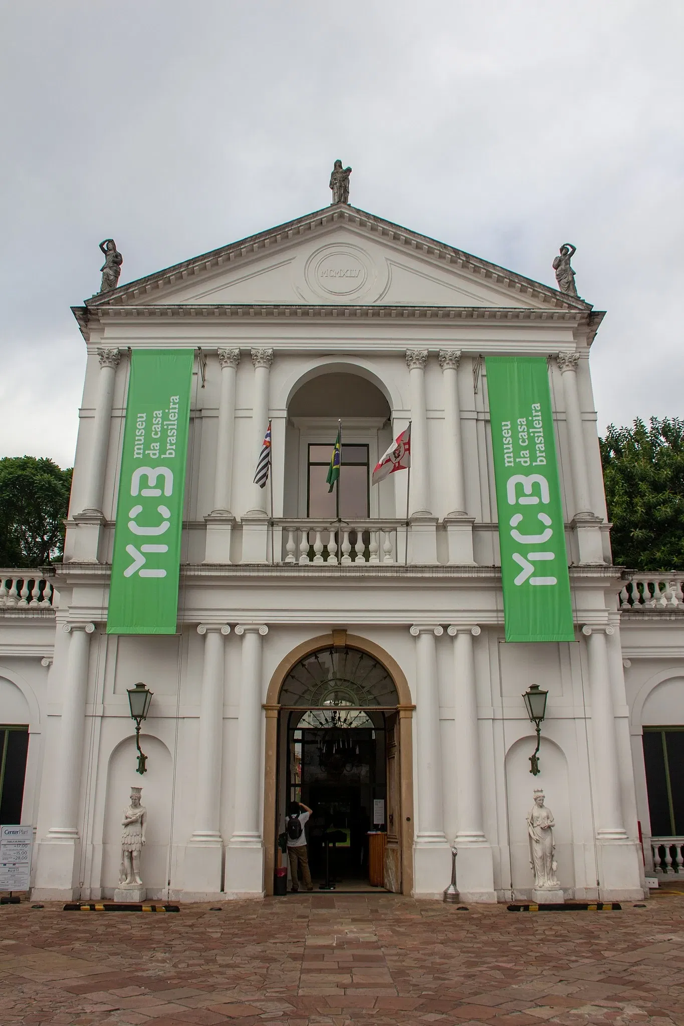 Museu da Casa Brasileira