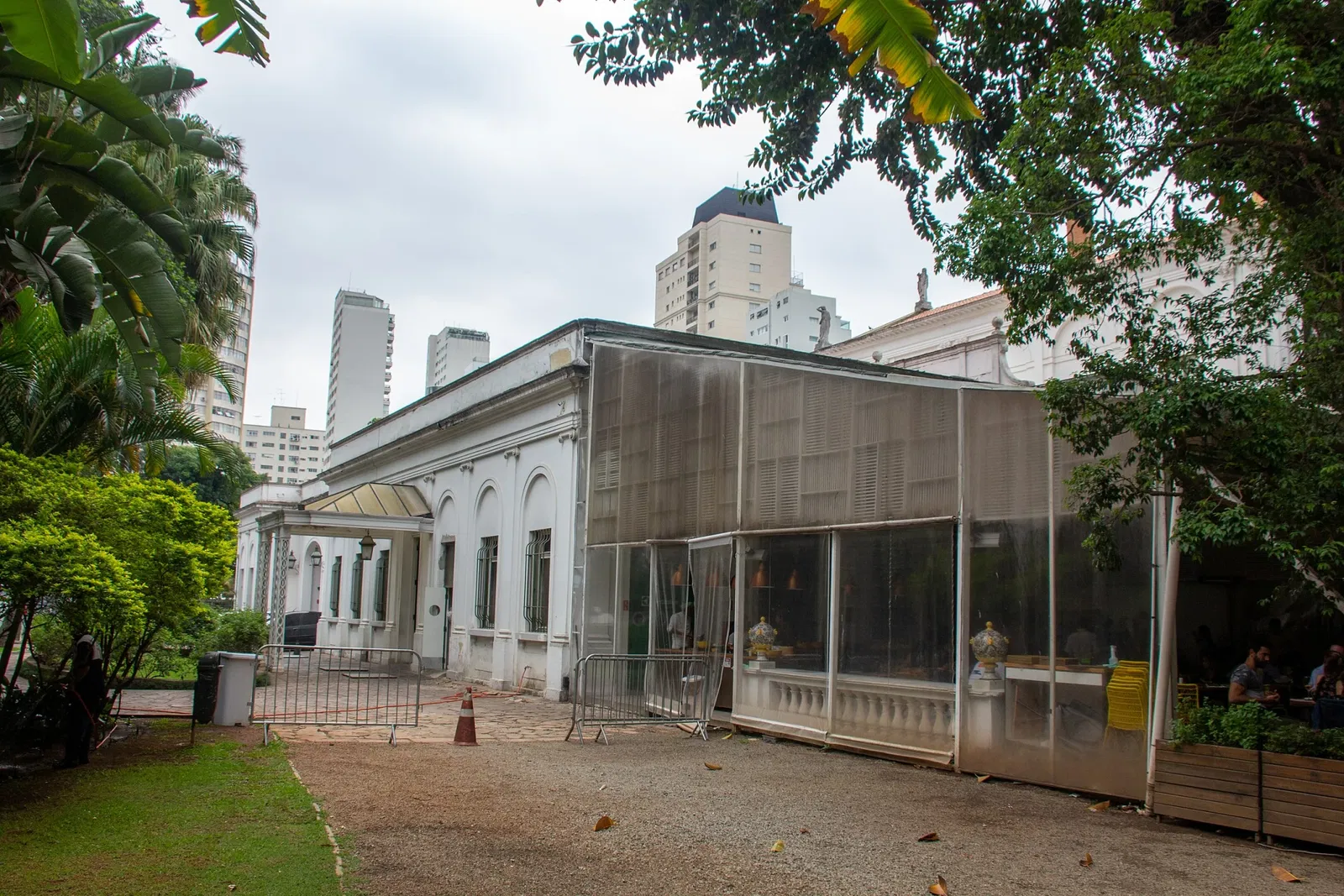 Museu da Casa Brasileira