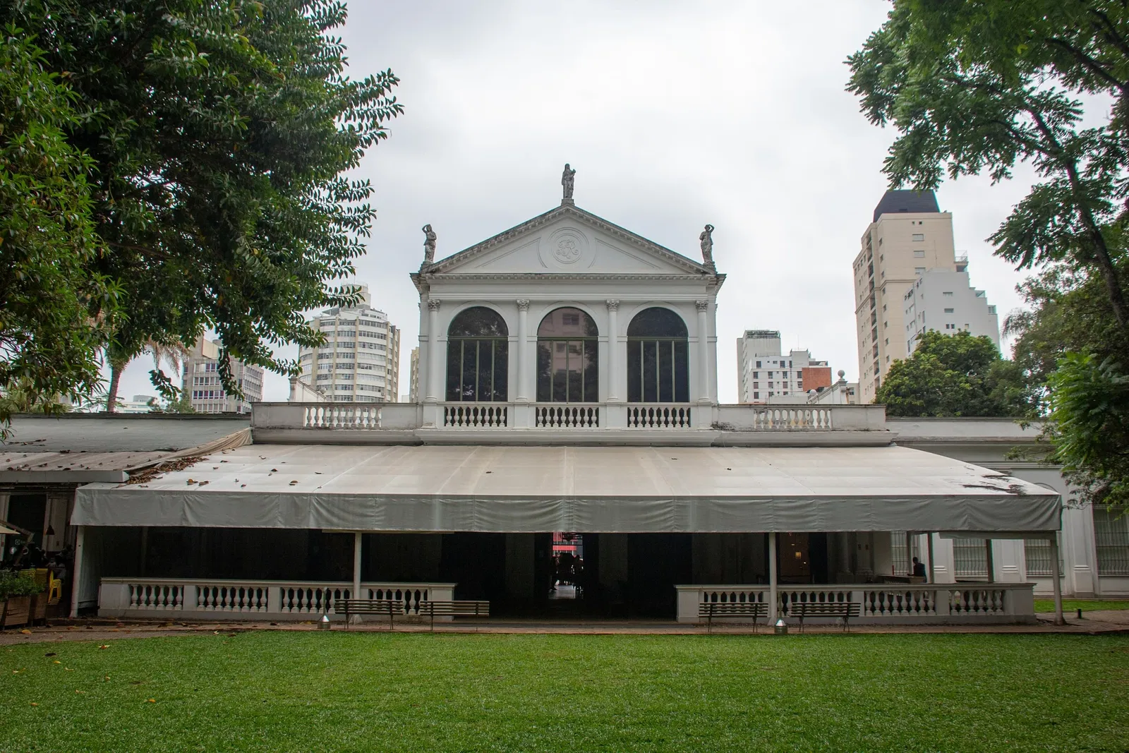 Museu da Casa Brasileira