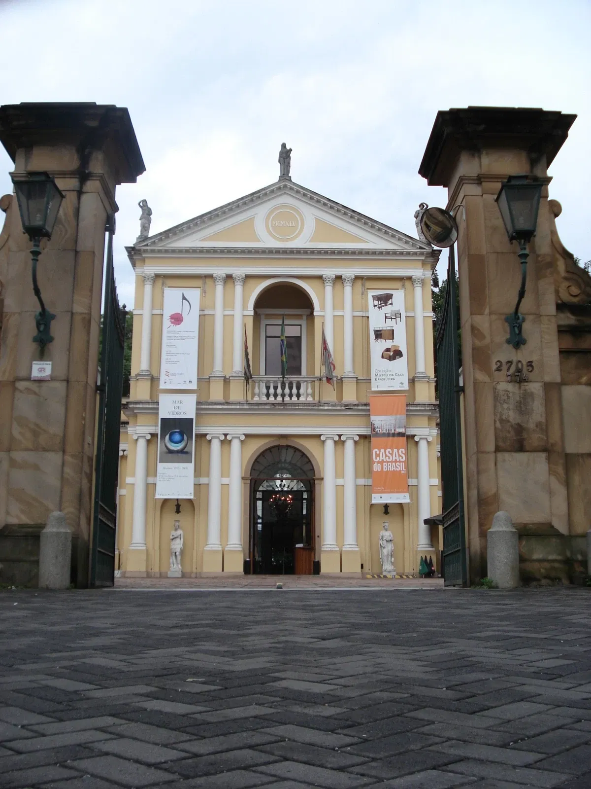 Museu da Casa Brasileira