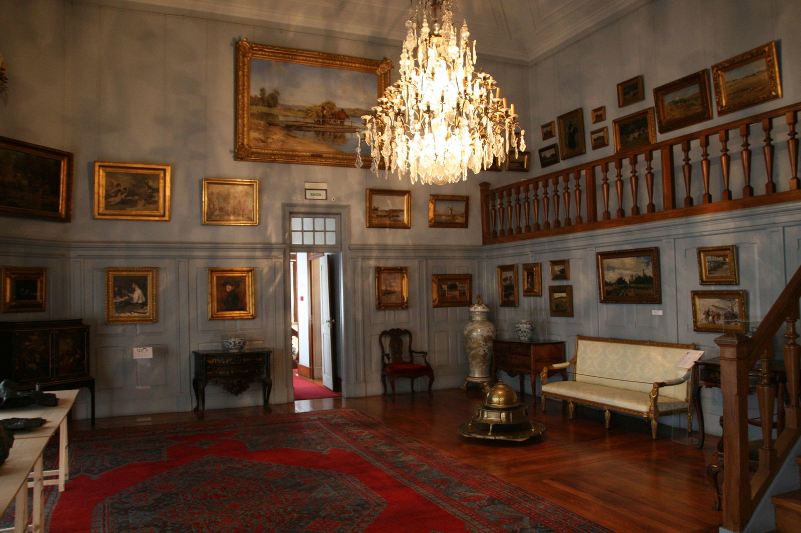 Casa-Museu Dr. Anastácio Gonçalves