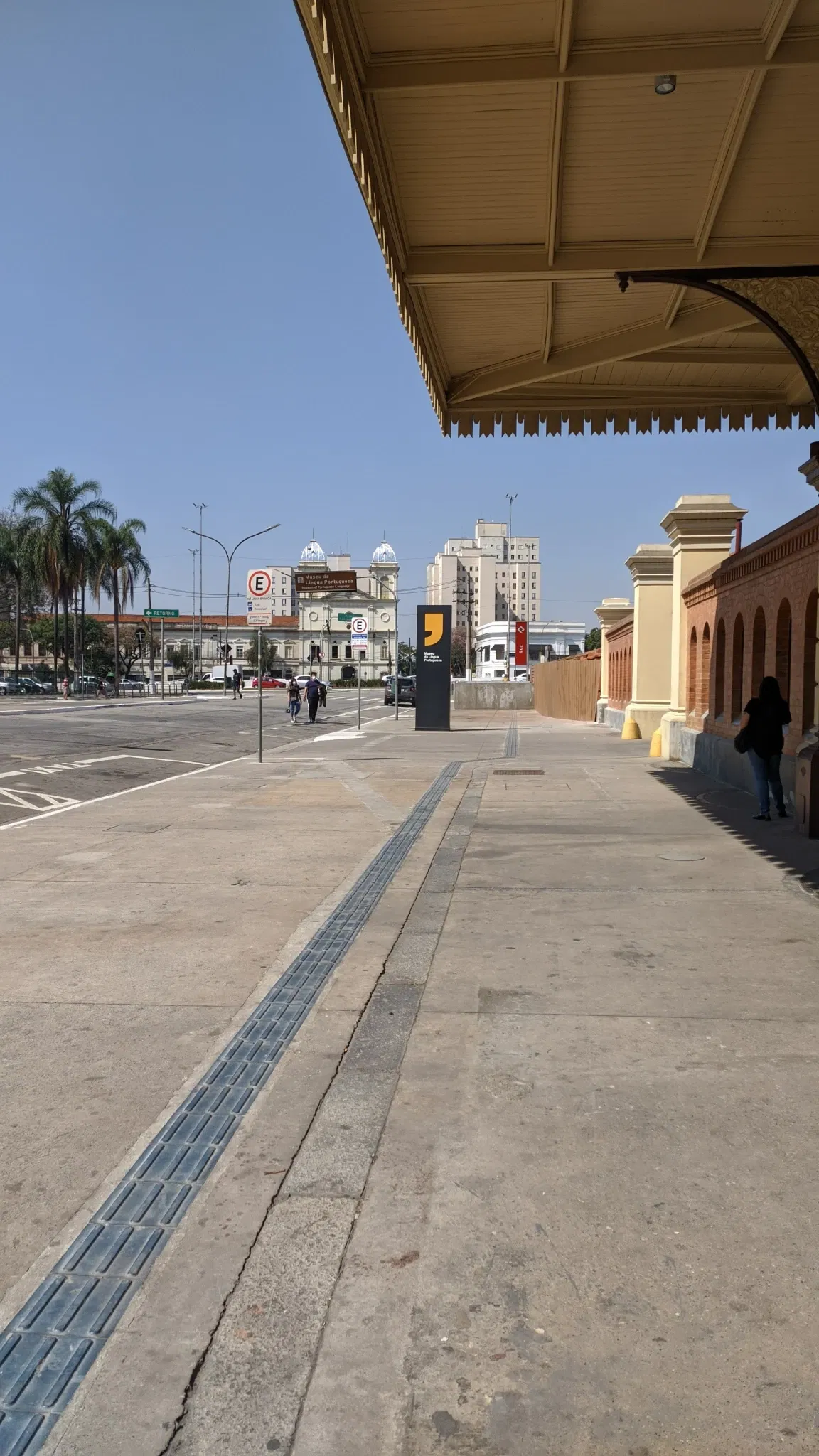 Museo de la Lengua Portuguesa