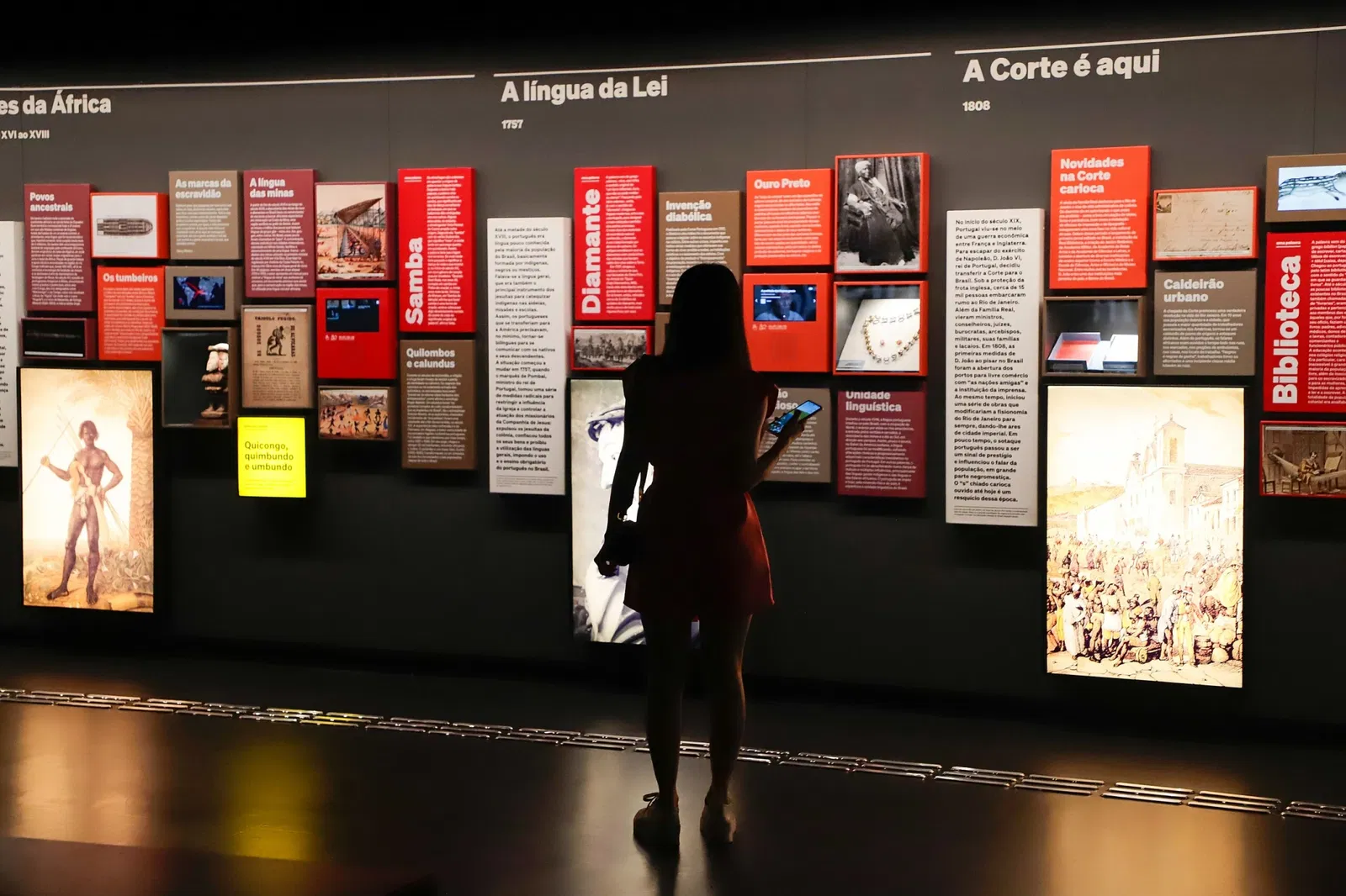 Musée de la langue portugaise