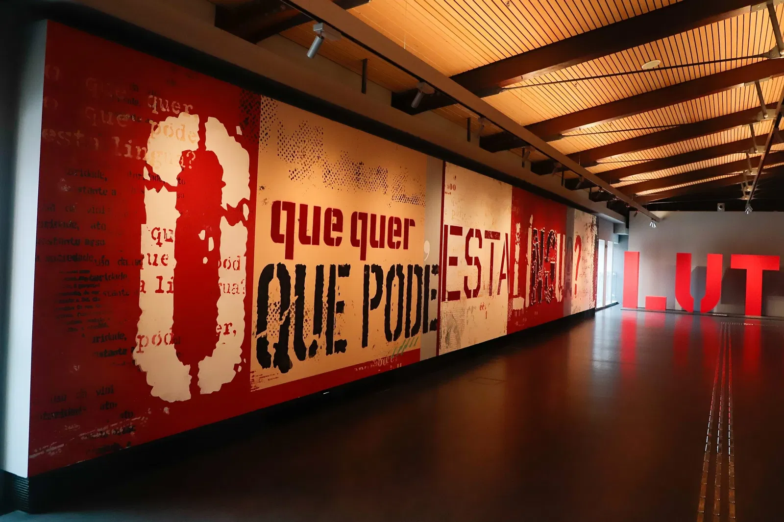 Museo de la Lengua Portuguesa