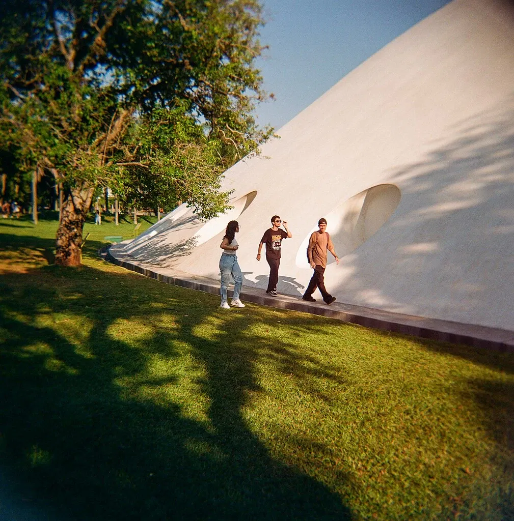 Pabellón Lucas Nogueira Garcez