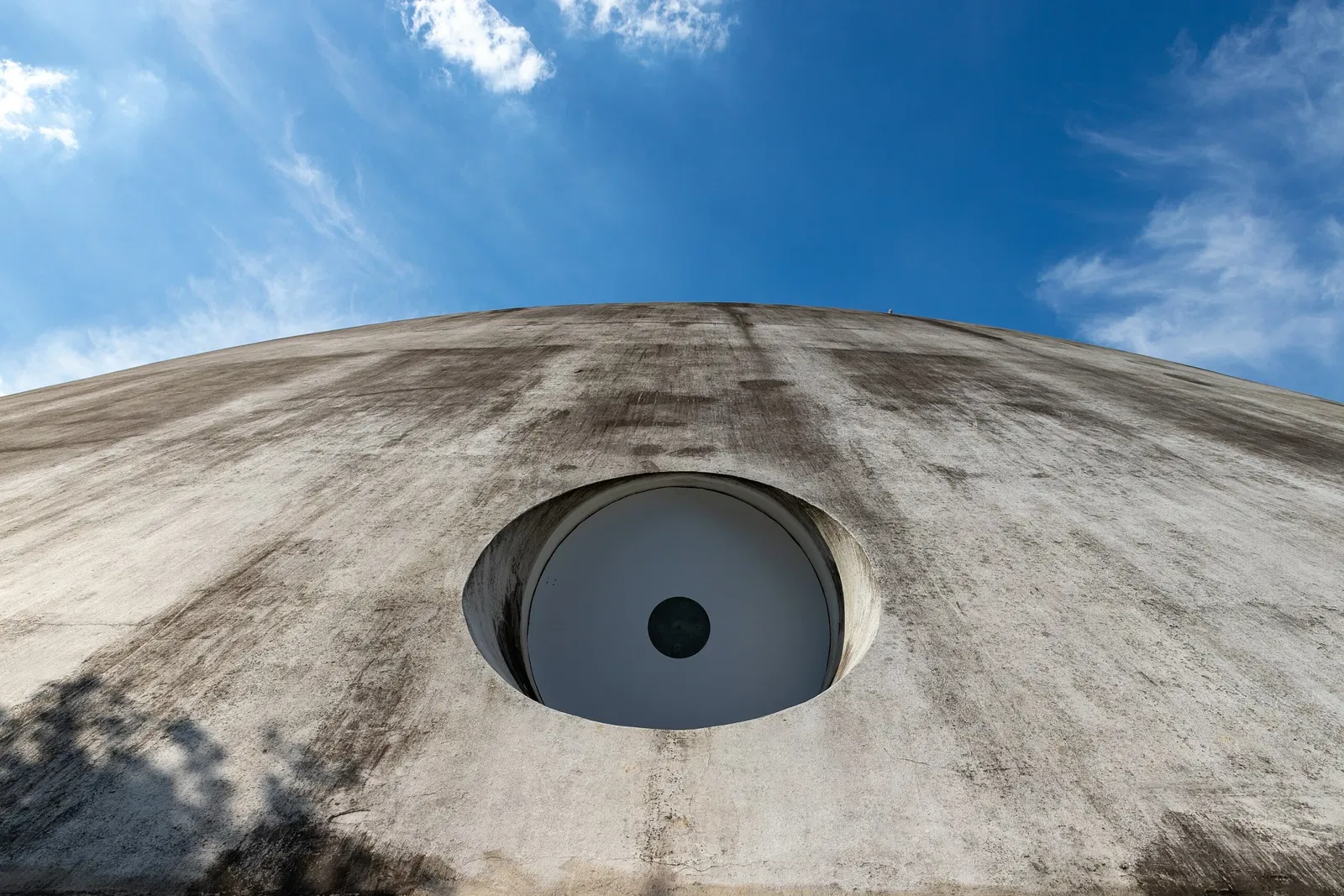 Pabellón Lucas Nogueira Garcez