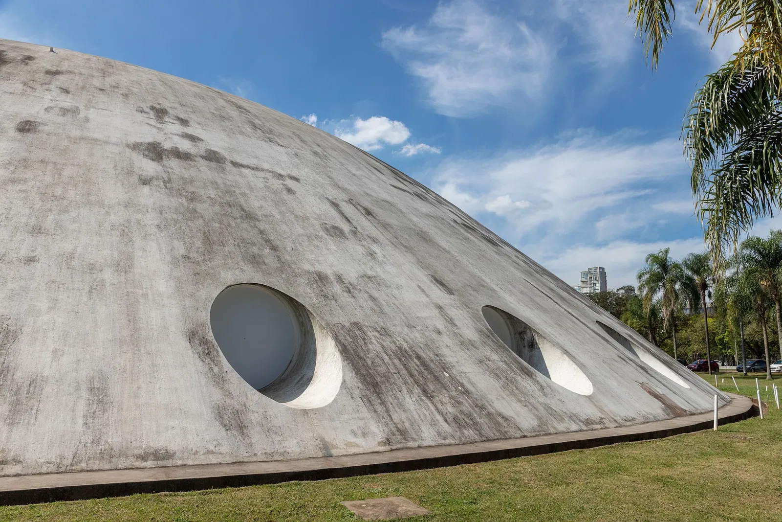 Pabellón Lucas Nogueira Garcez