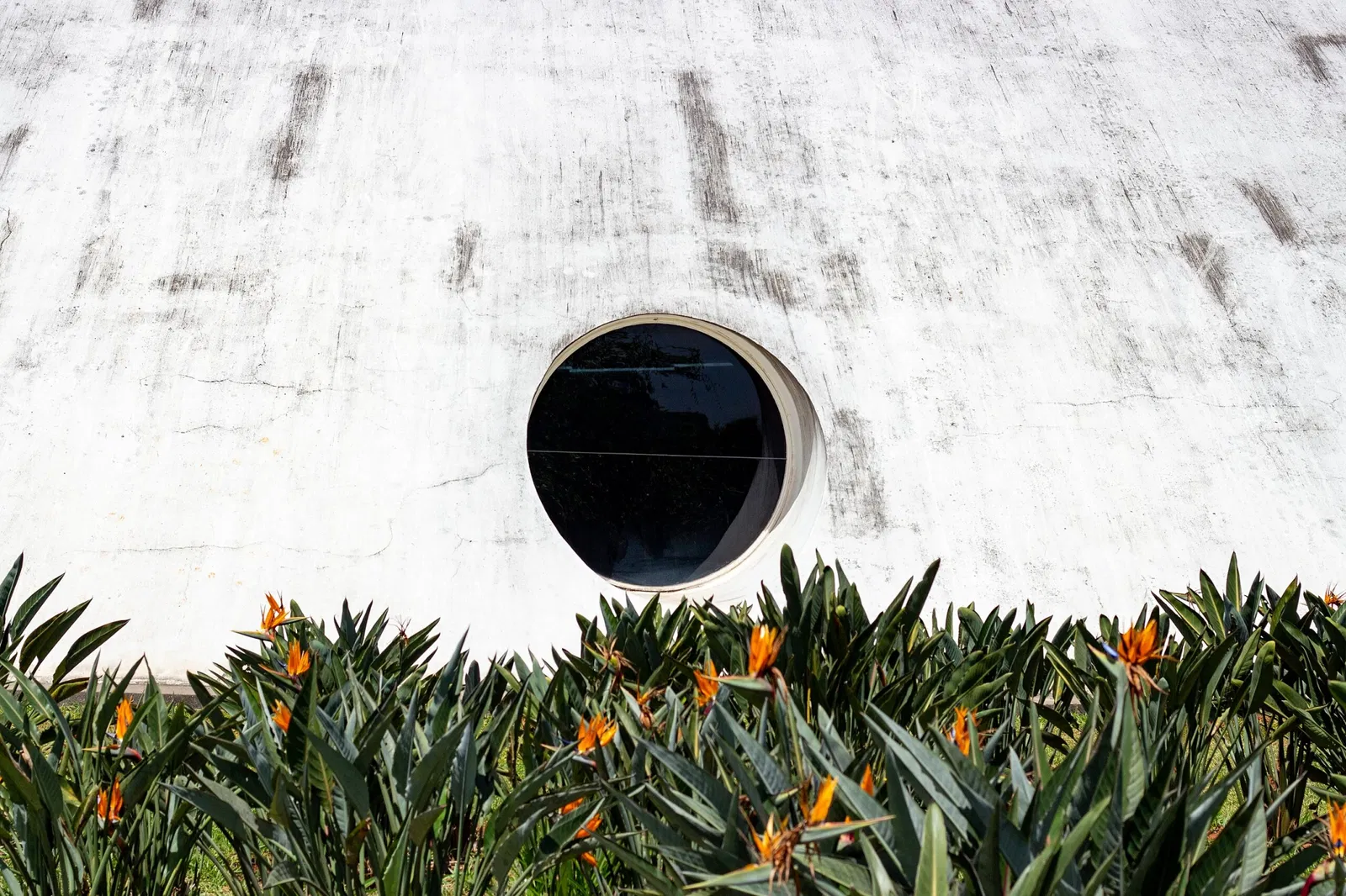 Pabellón Lucas Nogueira Garcez