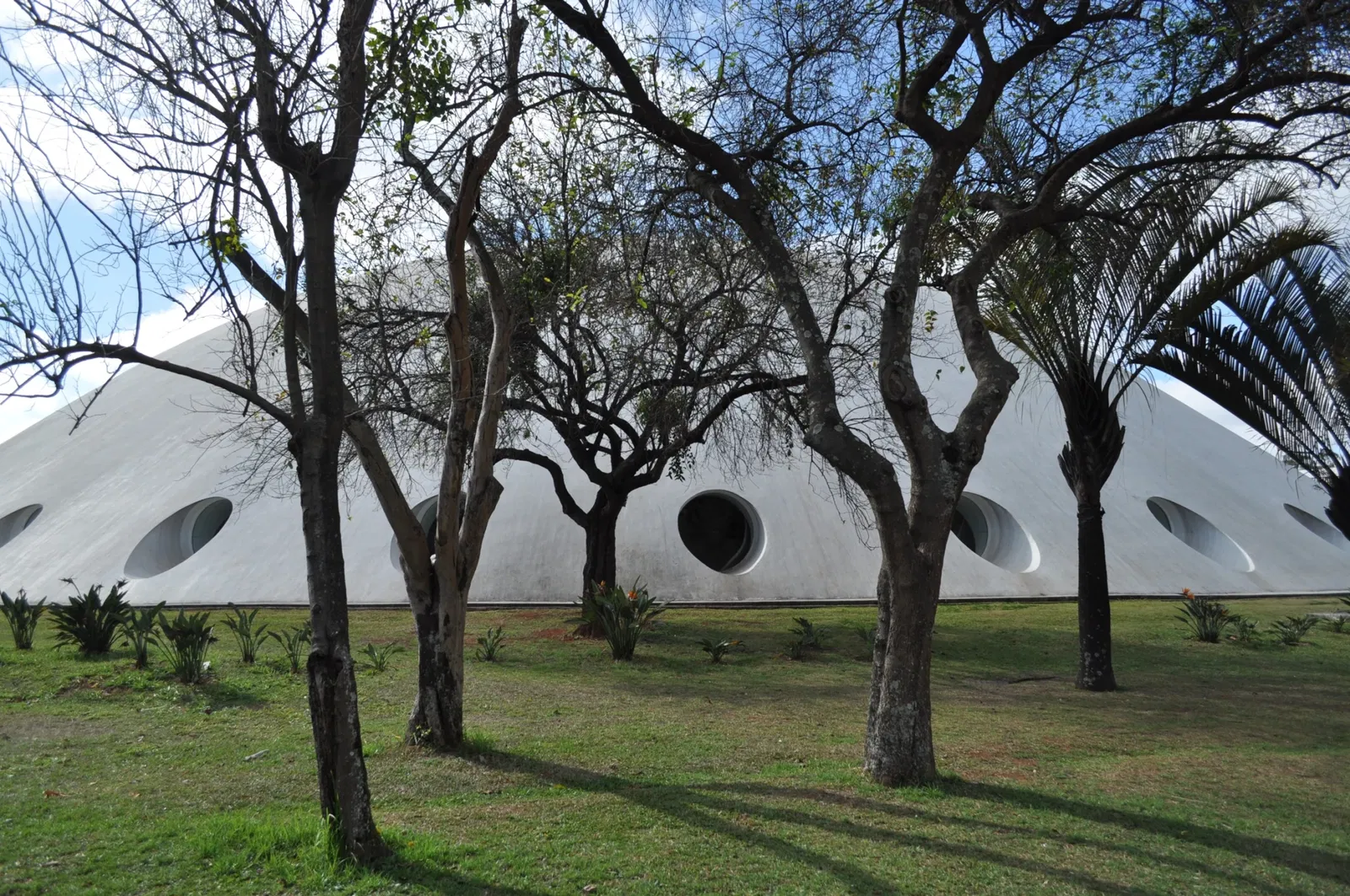 Pabellón Lucas Nogueira Garcez