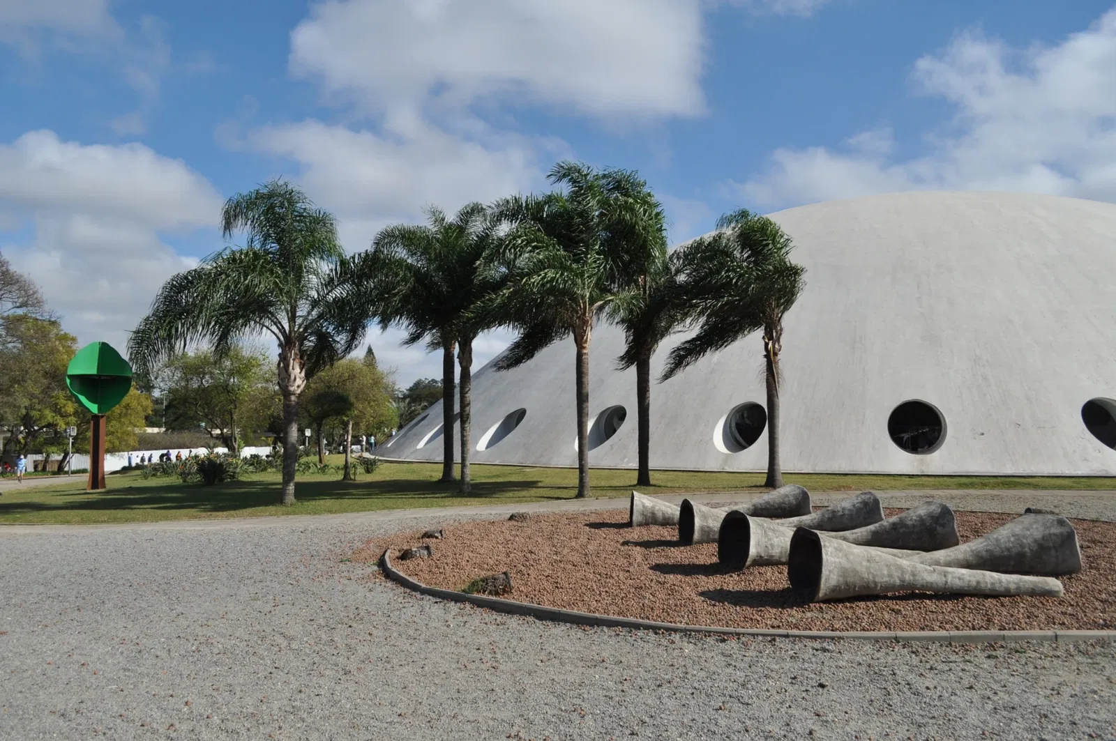 Pabellón Lucas Nogueira Garcez