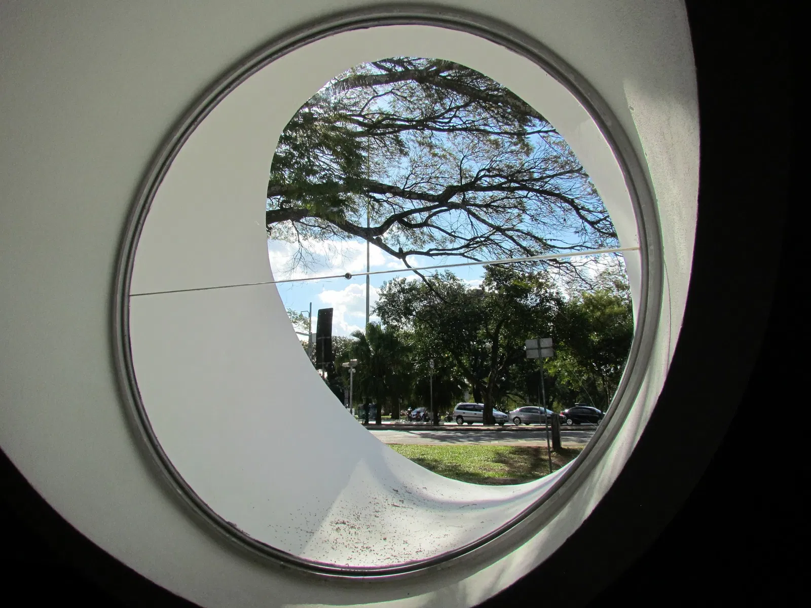 Pabellón Lucas Nogueira Garcez